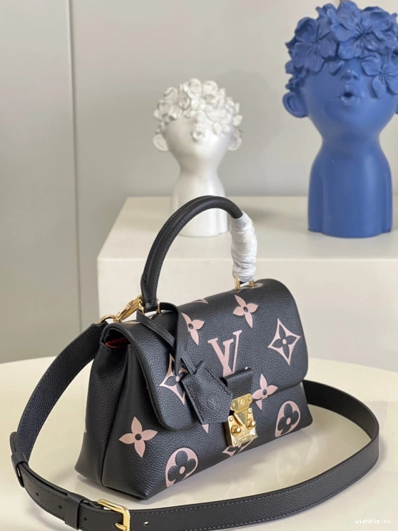 WIS BB VUITTON MADELEINE LOUIS 1026